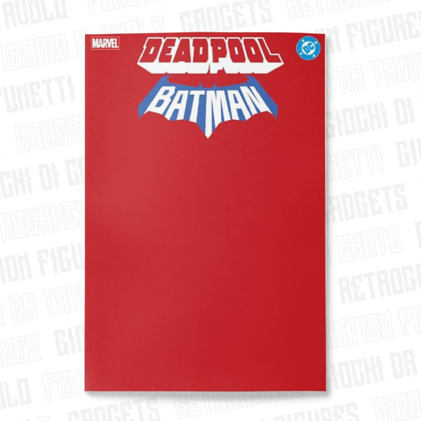 Deadpool/Batman | Variant Blank