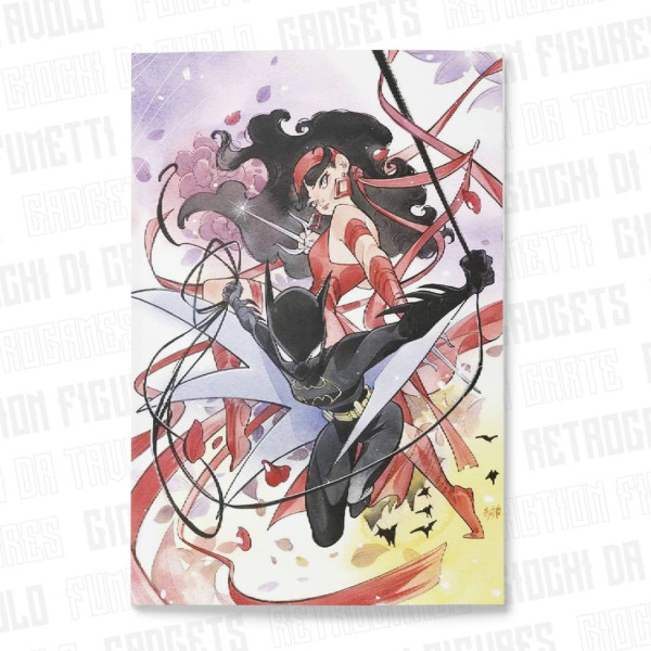 Deadpool/Batman | Variant Momoko