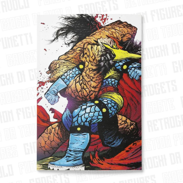 Deadpool/Batman | Variant Warren Johnson