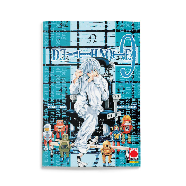 Death Note 9