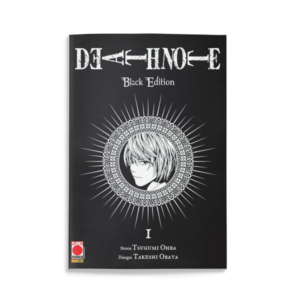 Death Note Black Edition 1