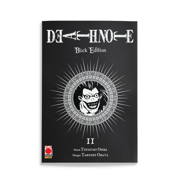 Death Note Black Edition 2