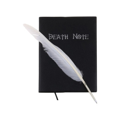 Death Note | Notebook |...