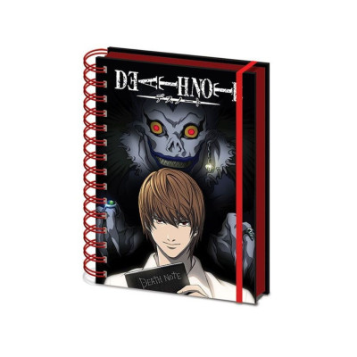 Death Note | Notebook |...