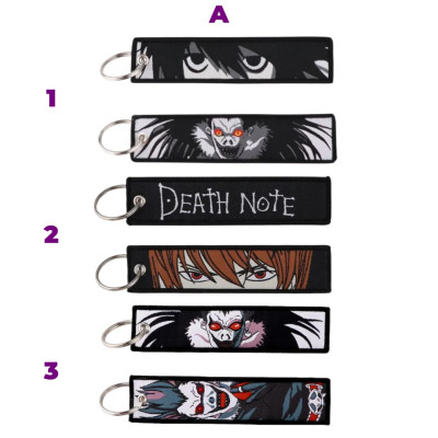 Death Note | Portachiavi
