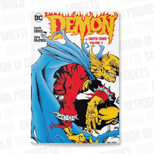 Demon Di Garth Ennis 1
