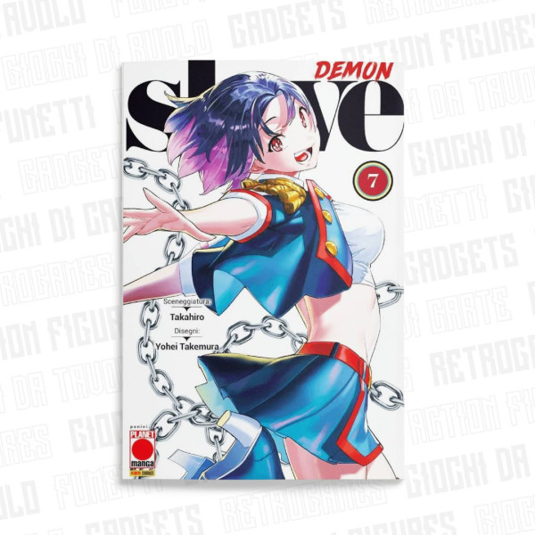 Demon Slave 7