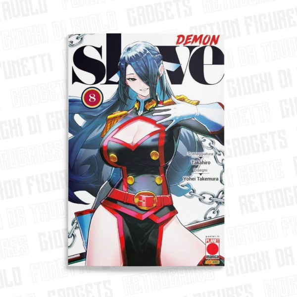 Demon Slave 8