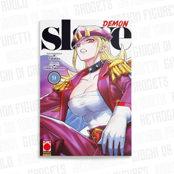 Demon Slave 9