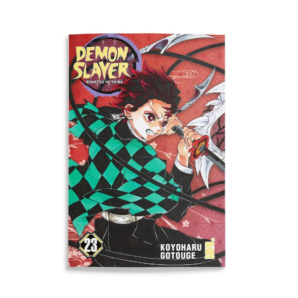 Demon Slayer 23 | Variant Cover