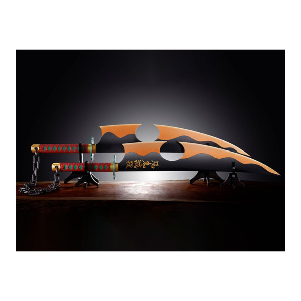 Demon Slayer | Sword | Nichirin Tengen Sword Prop