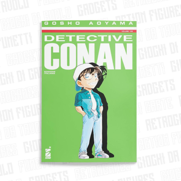 Detective Conan 106