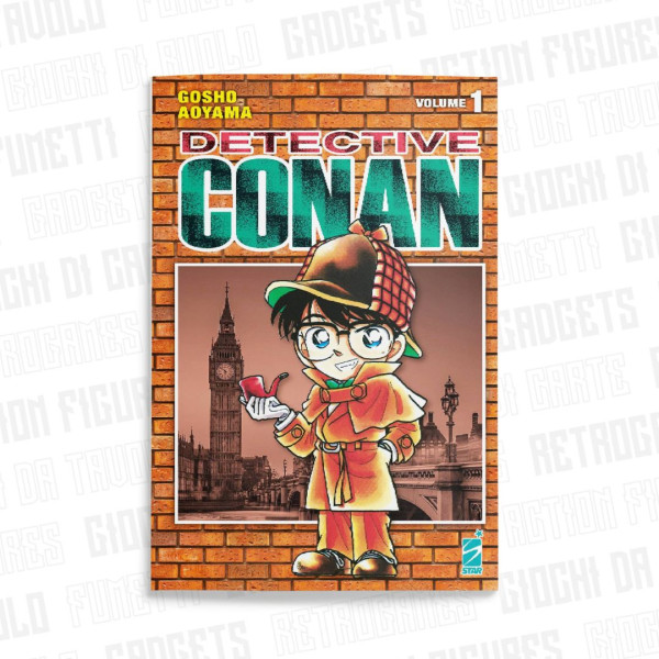 Detective Conan New Edition 1