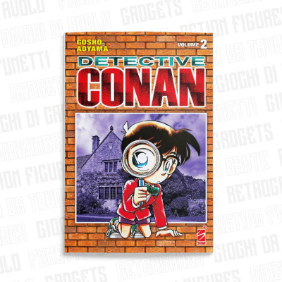 Detective Conan New Edition 2