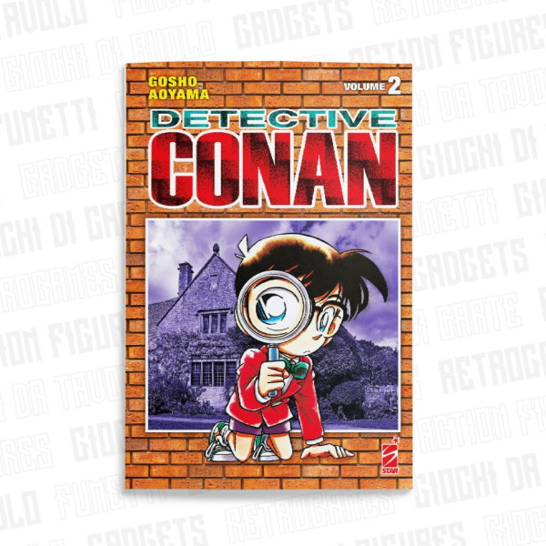 Detective Conan New Edition 2