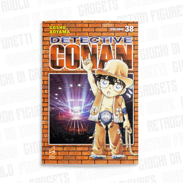 Detective Conan New Edition 38