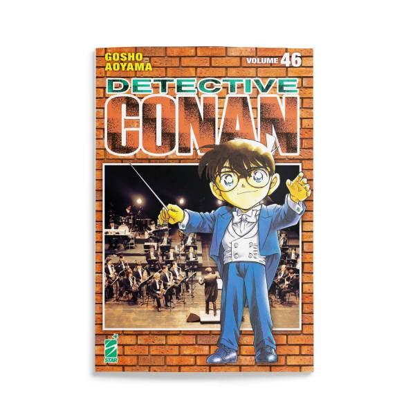 Detective Conan New Edition 46