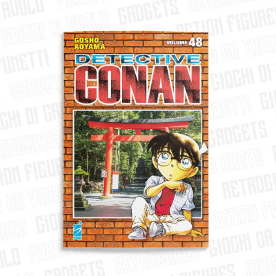 Detective Conan New Edition 48