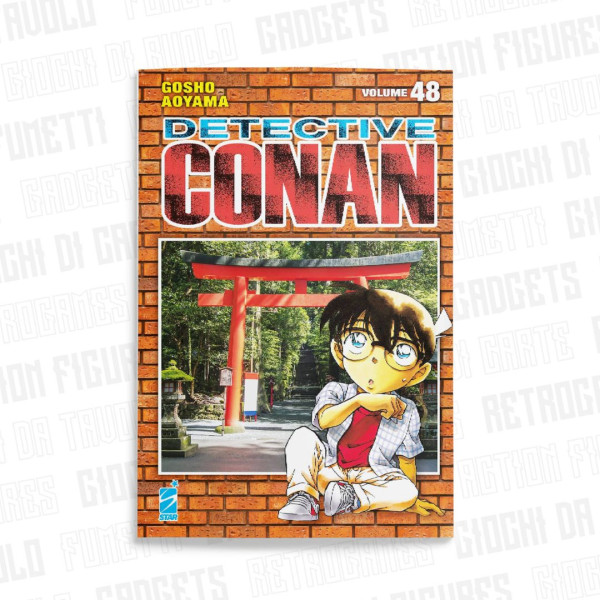 Detective Conan New Edition 48