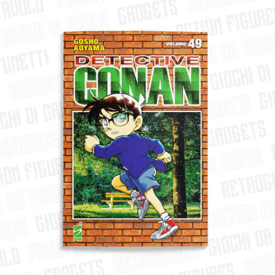 Detective Conan New Edition 49