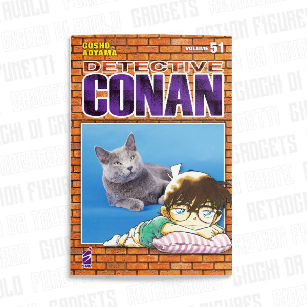 Detective Conan New Edition 51