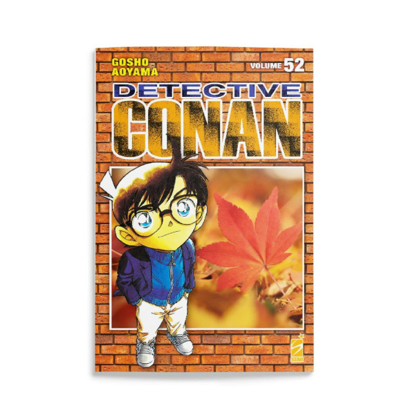 Detective Conan New Edition 52