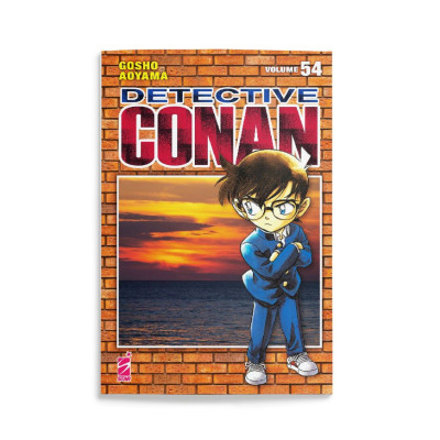Detective Conan New Edition 54