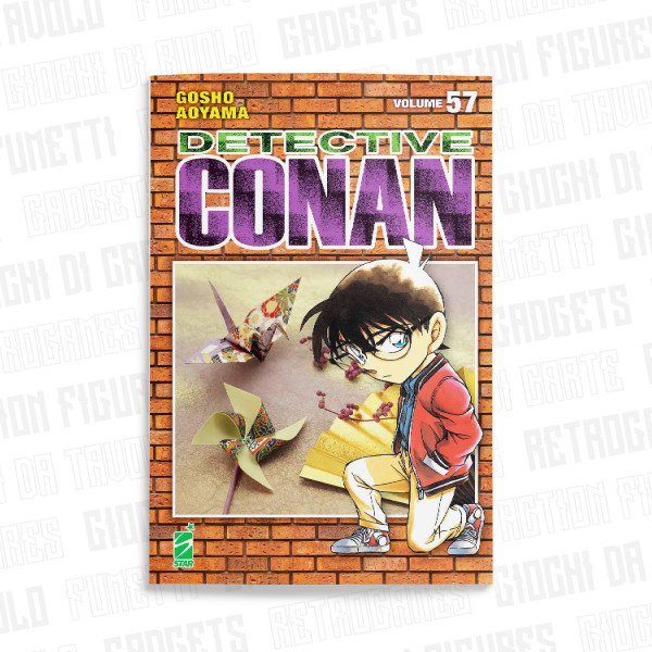 Detective Conan New Edition 57