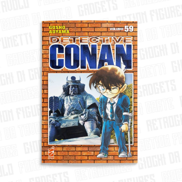 Detective Conan New Edition 59