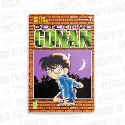 Detective Conan New Edition 7