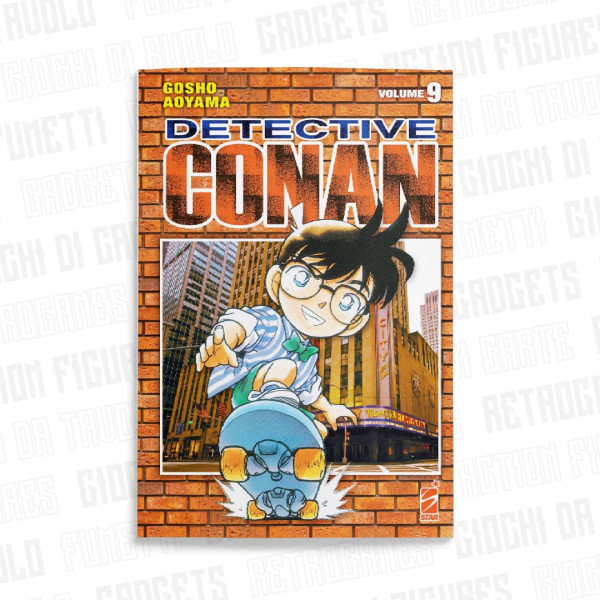 Detective Conan New Edition 9
