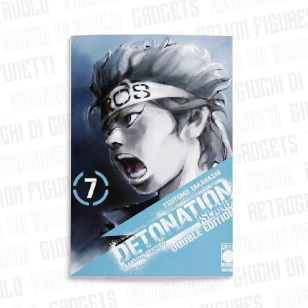 Detonation Island | Double Edition 7