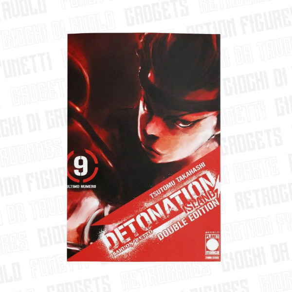 Detonation Island | Double Edition 9