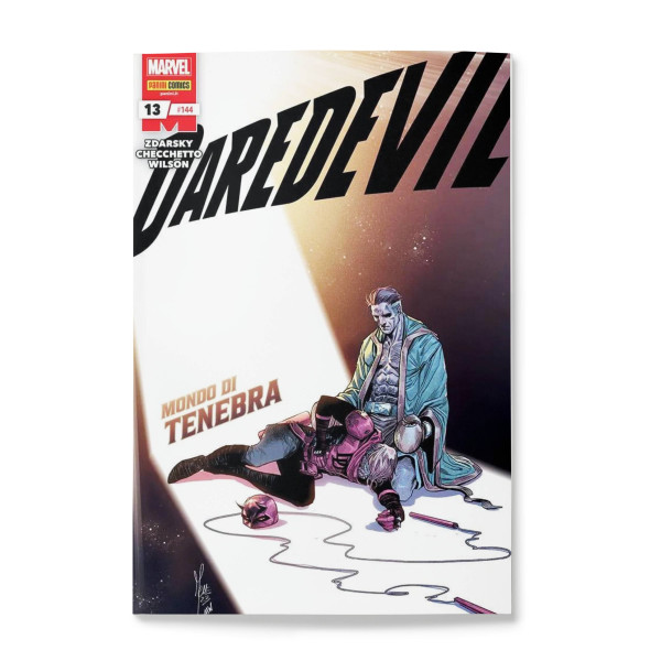 Devil E I Cavalieri Marvel 144