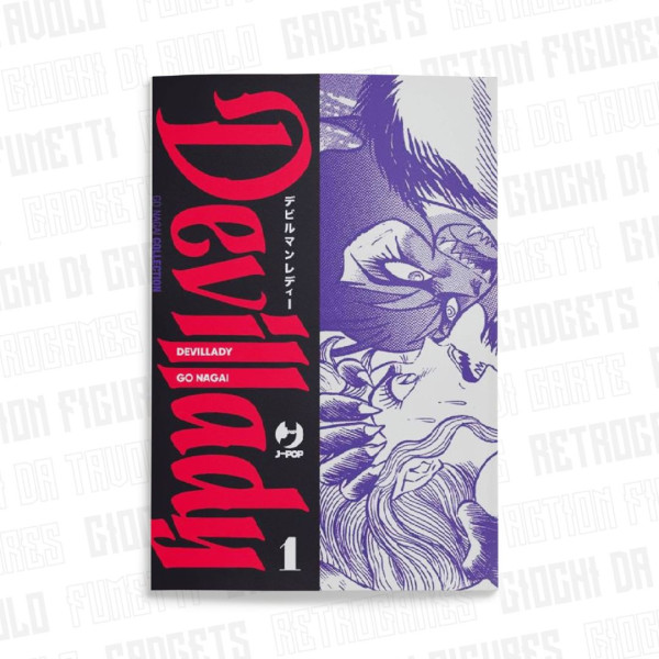 Devillady Vol.1