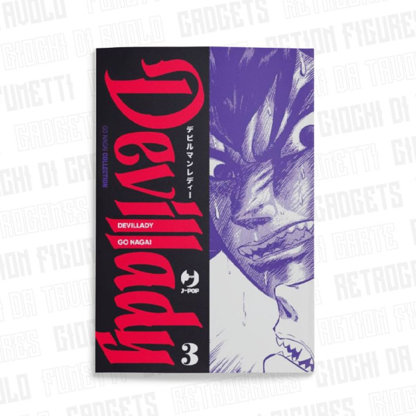 Devillady Vol.3