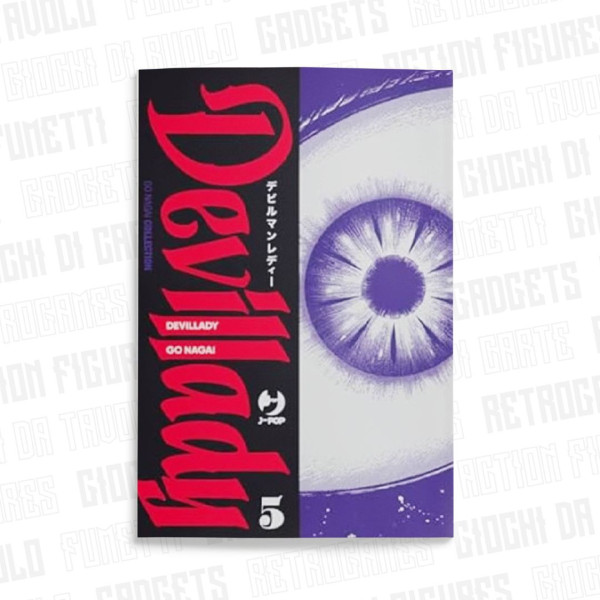 Devillady Vol.5