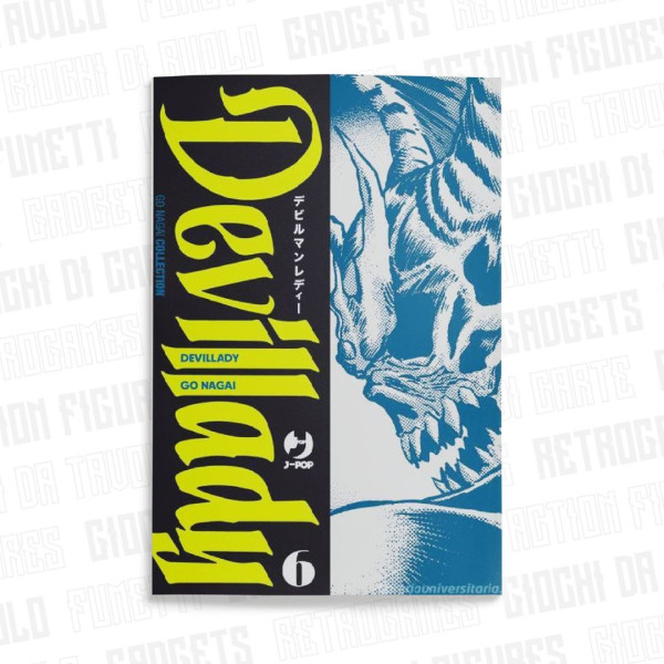 Devillady Vol.6