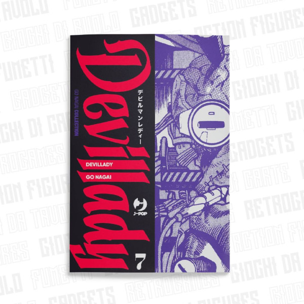 Devillady Vol.7