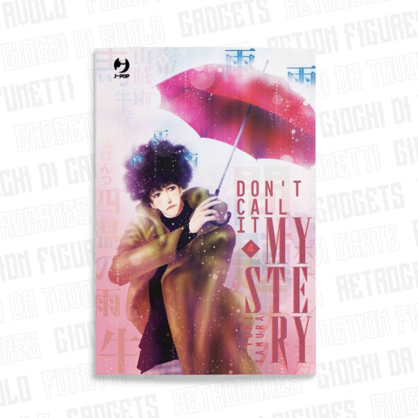 Don't Call It Mystery Vol.4