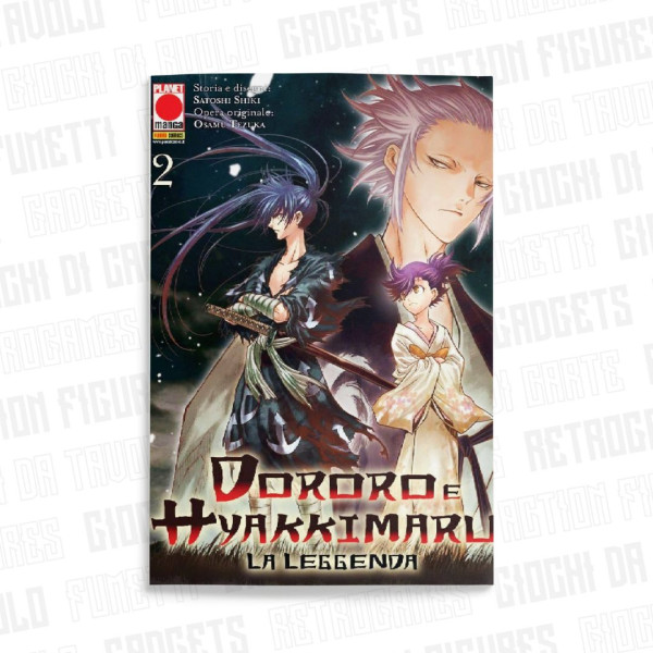 Dororo E Hyakkimaru - La Leggenda 2