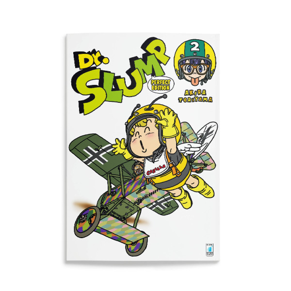 Dr. Slump Perfect Edition 2