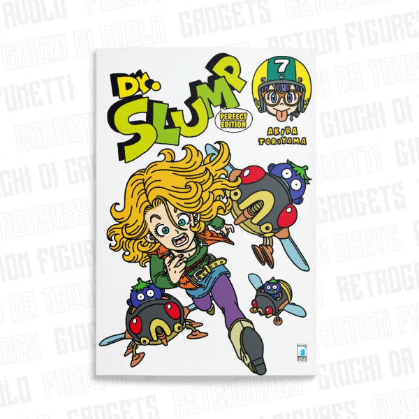 Dr. Slump Perfect Edition 7