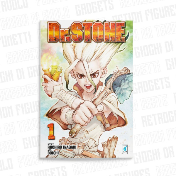 Dr.Stone 1