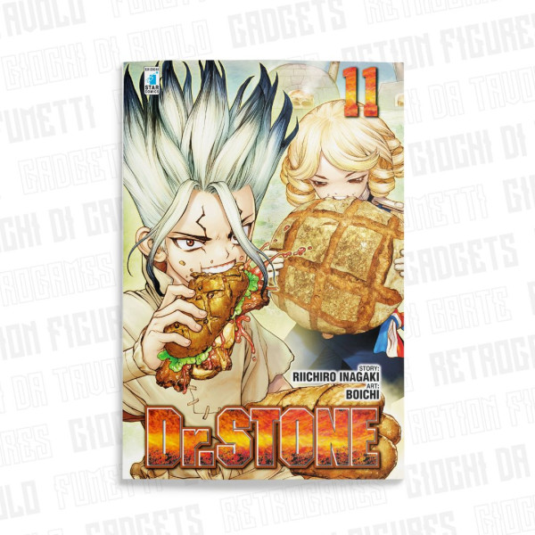 Dr.Stone 11