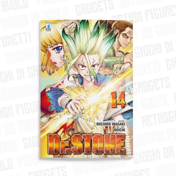 Dr.Stone 14