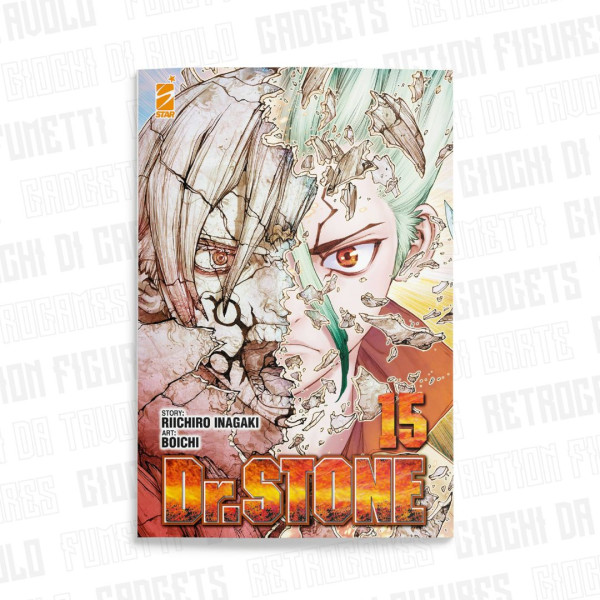 Dr.Stone 15