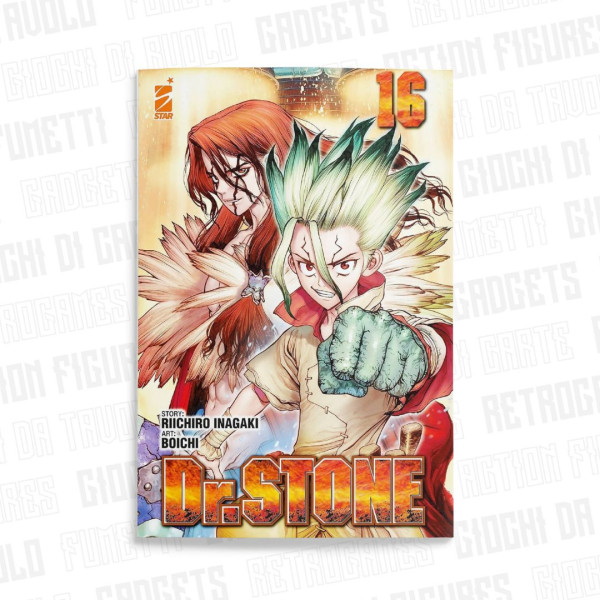 Dr.Stone 16