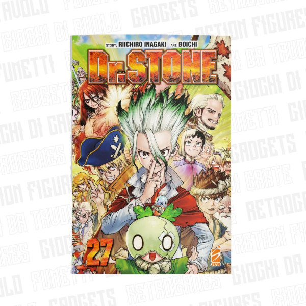 Dr.Stone 27