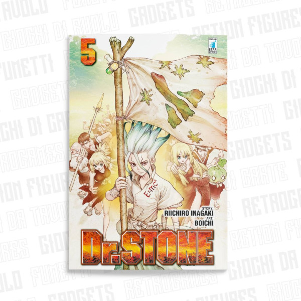 Dr.Stone 5